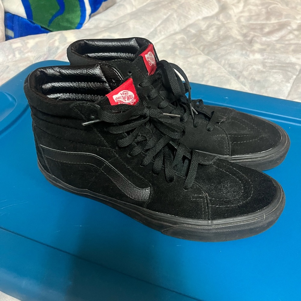 Men’s Size 10 Vans